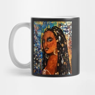 Posing Mug